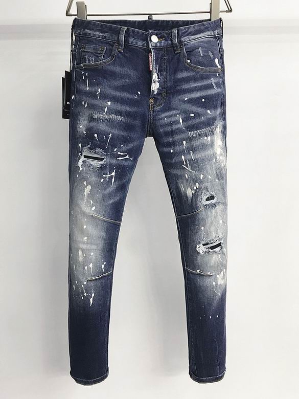 DSQ Jean Pants Long-054